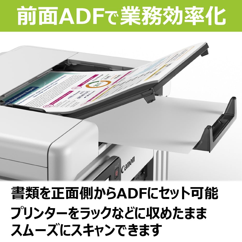 Canon Принтер Canon A4 струйный сверхбольшой емкости Gigatank GX6530 GX Series 4 цветные чернила серии Низкие эксплуатационные расходы для бизнеса Пигмент/совместимый GI-36