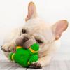 Kimming Starfish Dog Latex Toy, Green, 1 Piece
