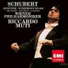 CD МУТИ (РИККАРДО), ШУБЕРТ; ВЕНА П - Шуберт: Симфония №. 9 "Отлично"  TOCE16083 Япония ОбиКлассика Б/у