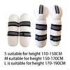 Protective Gear Taekwondo Guard Elastic Strap Thickened Padded Protection for Unisex Adults
