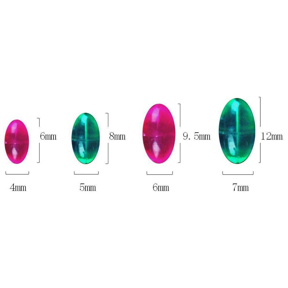 60PCS Professional Fishing Line Stopper Anti-Strand Fishing Bobber Float  Carp Fishing