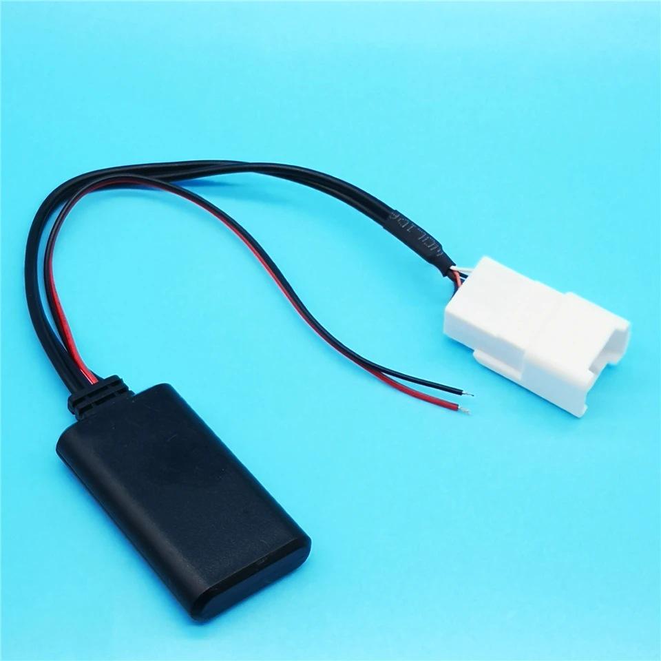 Ford 5-контактный стерео радио Bluetooth MP3 Aux адаптер