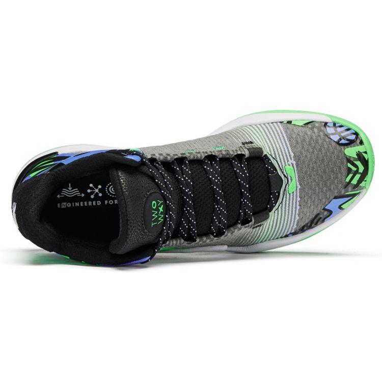 New Balance Два WXY Fa2 Белый Синий BB2WYFA2