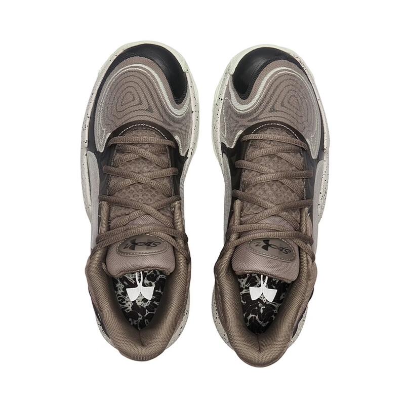 Under Armour Unisex Mesh Sports Shoes