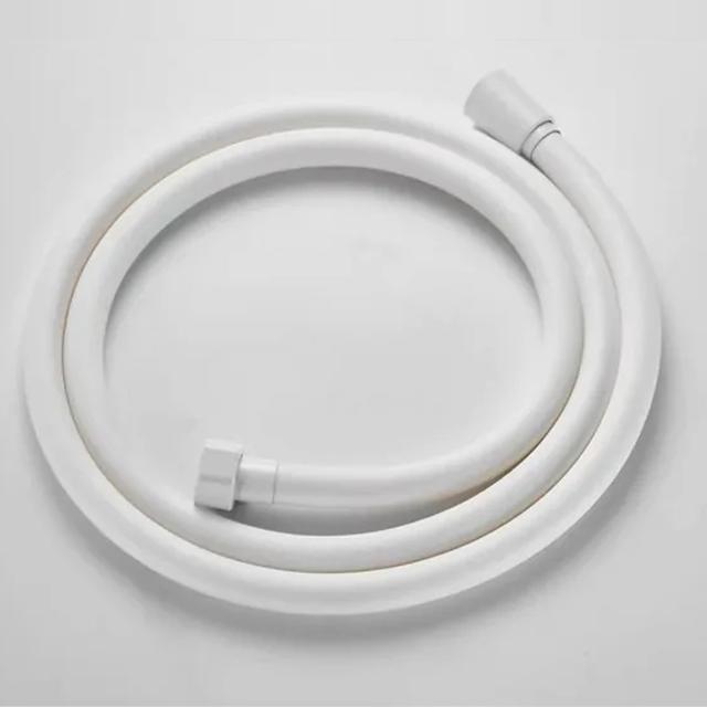 1.5/2.0/3/4 м Шланг для душа высокого давления Сантехника для аксессуаров для ванной комнаты ПВХ Гибкий Ручной Против скручивания Универсальный шланг GI/2