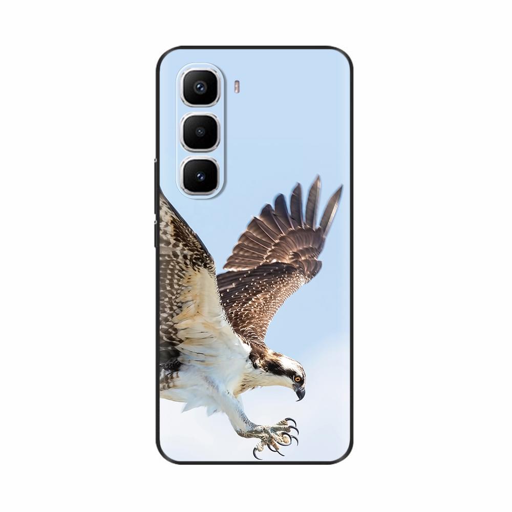 Чехол для Infinix Hot 60 Pro Plus Популярный Чехол с Цветком в Форме Сердца Мягкий ТПУ Силиконовая Задняя Крышка Для Телефона Infinix Hot 60i Hot60 Pro