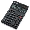 Calculatrice De Bureau - SHARP - EL-124 TWH - Solaire - Couleur Noir - Fonctionnement Simple