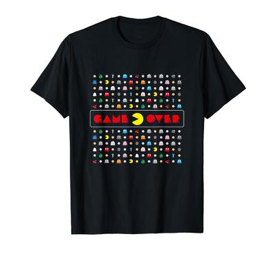 Футболка Pac-Man