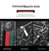 Роскошная мужская сумка-клатч в стиле business casual - Стильная сумка-конверт большого объема