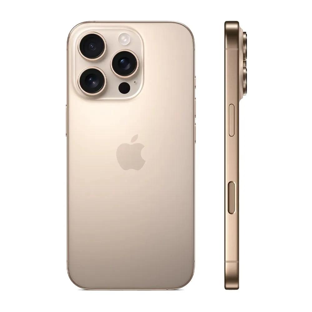 IPhone 16 Pro Max 8/256GB: Кинематографическое видео 8K, 5-кратный оптический зум и аккумулятор на весь день | 6,9" OLED 120 Гц