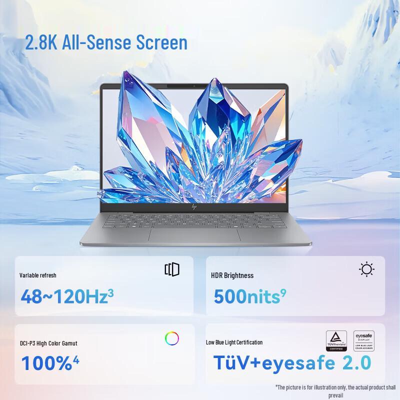 HP StarBook Pro 14 Thin & Light Laptop (CN version)