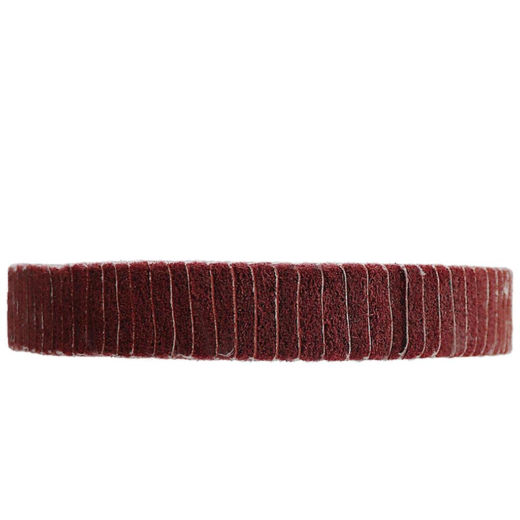 Лепестковый диск из толстого нейлонового волокна, 6-дюймовое полировальное колесо с чистящей подушечкой для угловой шлифовальной машины, полировальный инструмент