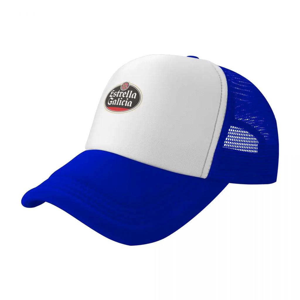 Estrella Galicia Beer Spain Baseball Cap |-F-| Golf Sun Women Unisex's