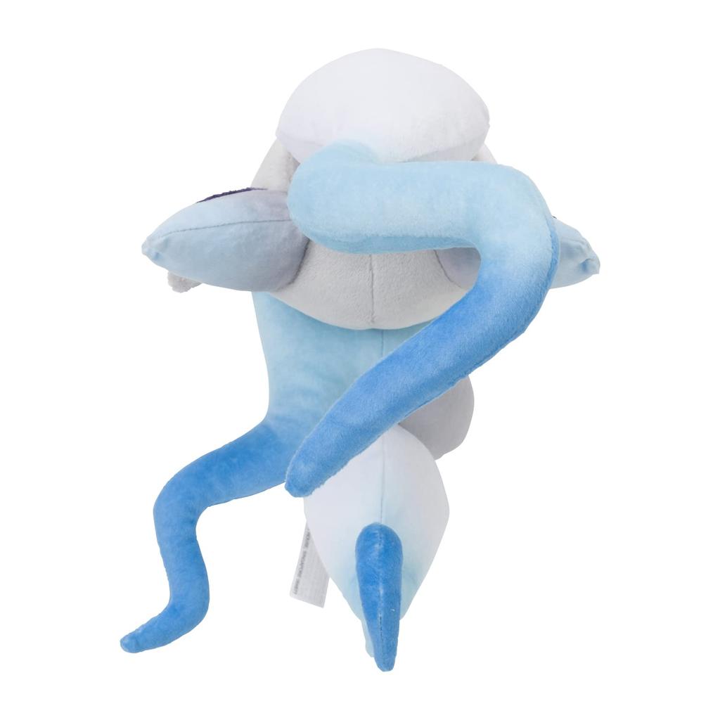 Center Original Plush Jade Zoroa 29 x 16 x 23 cm x W x Pokémon Toy, (Color Variant), (H D)