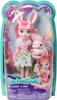 ENCHANTIMALS Куклы Main Heroes and Friends, маленькие куклы размером 6 дюймов (15 см) в ассортименте.