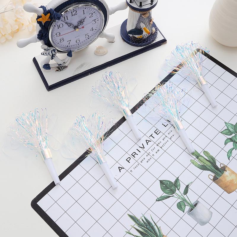 Красочный свисток-дракон с кисточкой для украшения вечеринки и фотореквизит