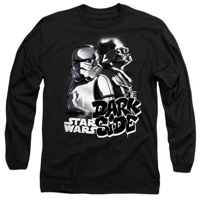 STAR WARS Унисекс футболка для взрослых «Дуэт Темной Стороны»