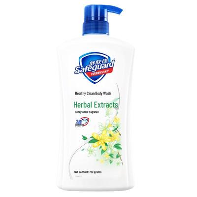 Safeguard Healthy Clean Гель для душа