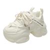 Fashion 7.5CM Thick Sole Women Non-slip Walking Sneakers New Autumn Women High Platform Outdoor Sport Sneakers Trainers Chunky Dad Shoes