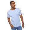 Crosshatch Mens Basicblues T-Shirt (Pack of 5)