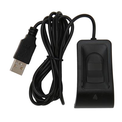 USB-считыватель отпечатков пальцев, автоматическая идентификация, простота эксплуатации, емкость для 10 пальцев, ключ для входа по отпечаткам пальцев