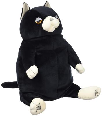 Shinada Global Mochi Series Моти Нэко Куцусита (L) 22 x 22 x 30 см плюшевая игрушка-кошка MONE-0350K