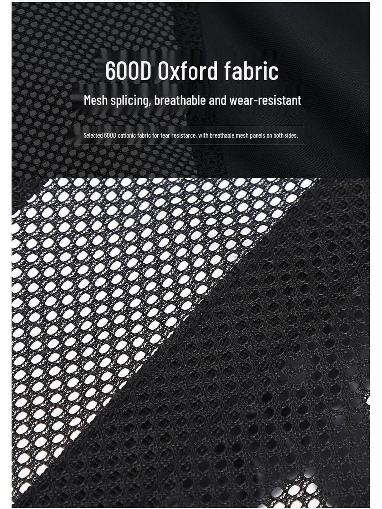 Ultra-Light Foldable Outdoor Camping Stool - Portable & Compact for Fishing, Picnic & Leisure