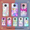 Розовый чехол для телефона Unicorn Rainbow для Redmi Note 8 7 9 4 6 pro max TX 5A 3 10 lite pro