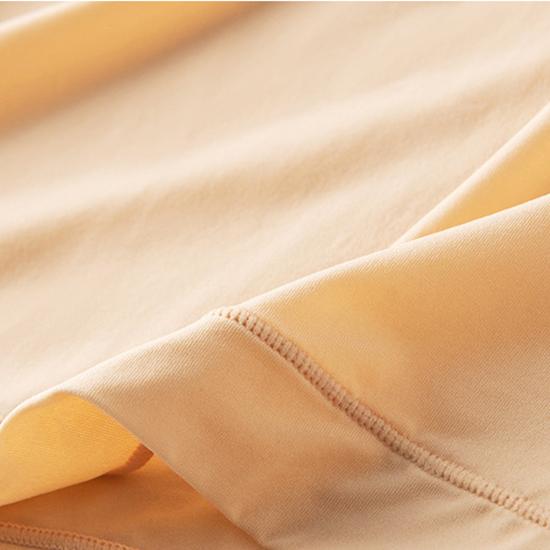 Ультратонкое термобелье с постоянной температурой 37 ℃, одежда для ухода за кожей, весенне-осенняя женская одежда, костюм, одежда для ухода за кожей с гиалуроновой кислотой