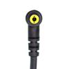 DC 5.5MM x 2.5MM штекер для оголенного провода с открытым концом кабель питания для ремонта 18 AWG 5525 разъем DC5525 пигтейлы