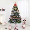 Simulated Ornament Glowing Christmas Decoration Christmas Tree Set