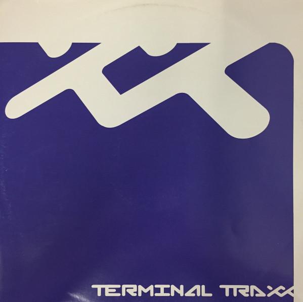 12-дюймовая пластинка DJ YESSE FT. ОТКРЫТАЯ СИСТЕМА - Fusion TT008 Терминал Traxx 2002 Нидерланды Танцевальная и Электронная Б/У