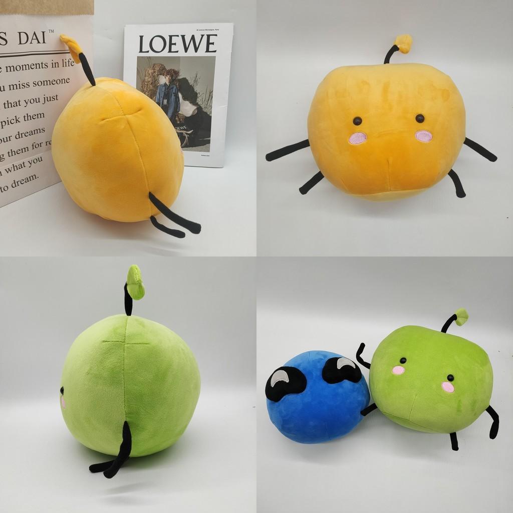 Stardew Valley Junimo Plush Toy Perfect For Gaming Fans