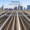 Yangye GYXTW Outdoor Armored Multimode Fiber Optic Cable