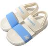 New Balance NCLAY Детские Абрикосово-синие Низкие Ходячие Ботинки SINCLAYB