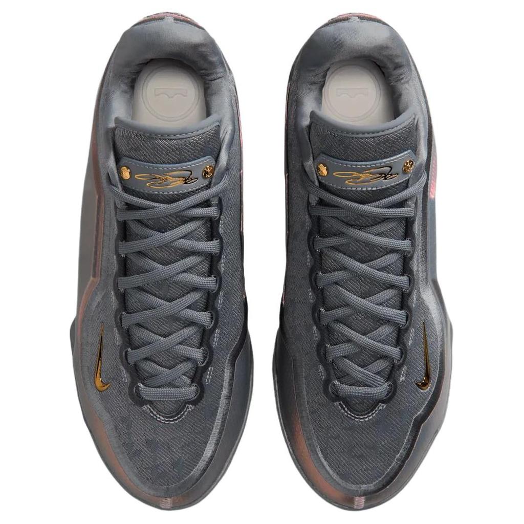 Nike Lebron 23 EP Заткнись и Дриблируй Удобная Посадка Баскетбольные Кроссовки Мужские кроссовка Cool-Grey IH1514002