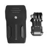 360-Degree Action Camera Clip Plastic Durable Shoulder Strap Clips Practical Cameras Fixing Clamp Backpack Bracket for Outdoor