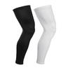 1Pc Knee Pad Full Length Compression Leg Sleeve Fitness Kneepad Sports Gear Patella Brace Running Basketball Volleyball Support