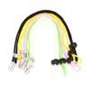 Adjustable Non-slip Anti-lost With Two Clips Protect Ears Neck Straps Face Mask Lanyards
