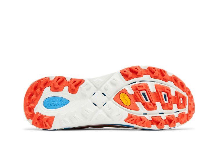HOKA One One Mafate Speed 2 Пламя Вечерняя Примула