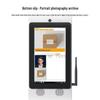 LAEXAN ZH Express Delivery Terminal Scanner with Touch Screen CN plug (adapter included)