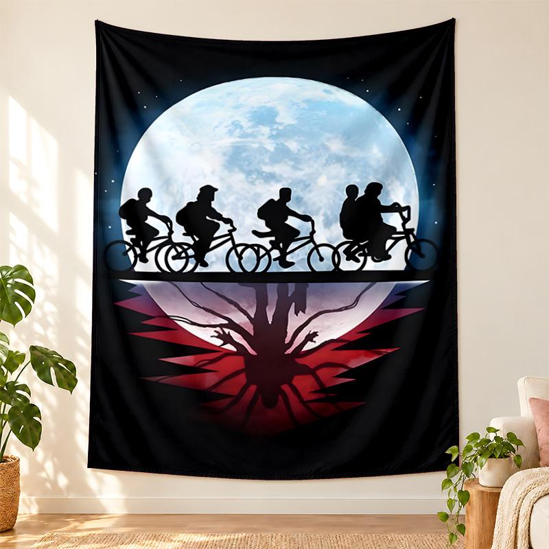 Stranger thing Tapestry highquality for decorating living room bedroom dorm walls ideal as bedroom wallart orholiday gift