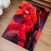 Custom personalization Asuka Langley Soryu Print Area Rug - Soft, Washable Non-Slip Indoor Mat,Living Room,Home&Office Decorative Rug