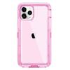 3в1 прочный жесткий чехол Otter Box для iPhone16 Pro Max 15 14 13 11 X XR XSMAX SE 6 7 8Plus прозрачный противоударный защитный чехол с подушкой безопасности