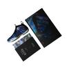 Nike Air Foamposite One Galaxy 2025 мужские кроссовки синий обсидиан черный FQ4303-400