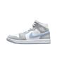 Air 1 Mid Разноцветные Jordan 1 AJ1 Mid Разноцветные BQ6472-105