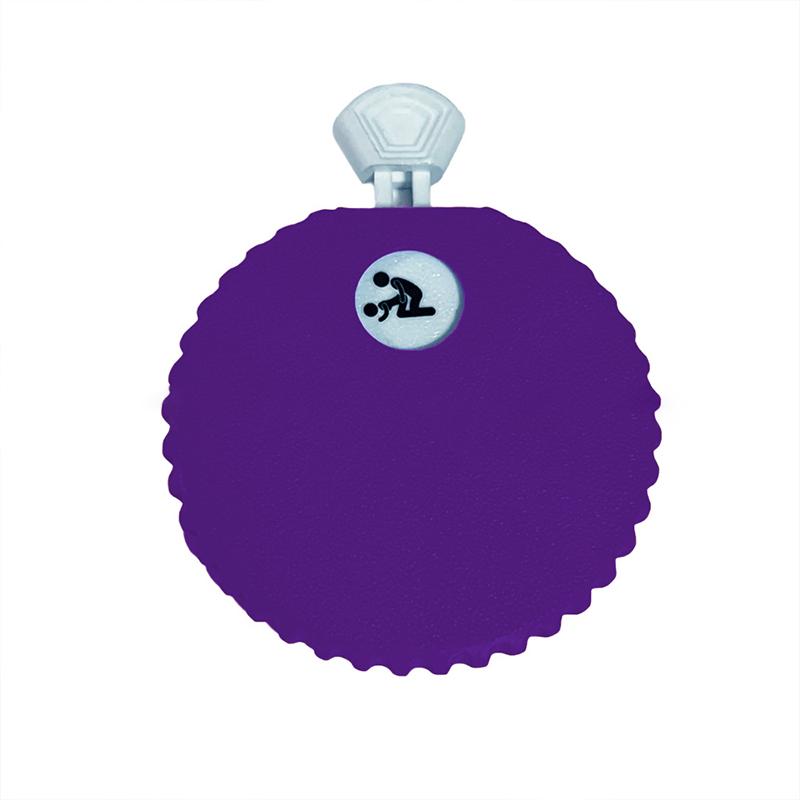 Креативные Веселые Сложные Игрушки-Рулетка для Пар Подарок для Вечернего Свидания Селектор Поз для Пары, Напечатанный на 3D Принтере, Украшения для Вечеринки