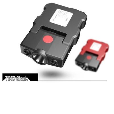UOSU RB-T037 Перезаряжаемый светодиодный налобный фонарь с клипсой