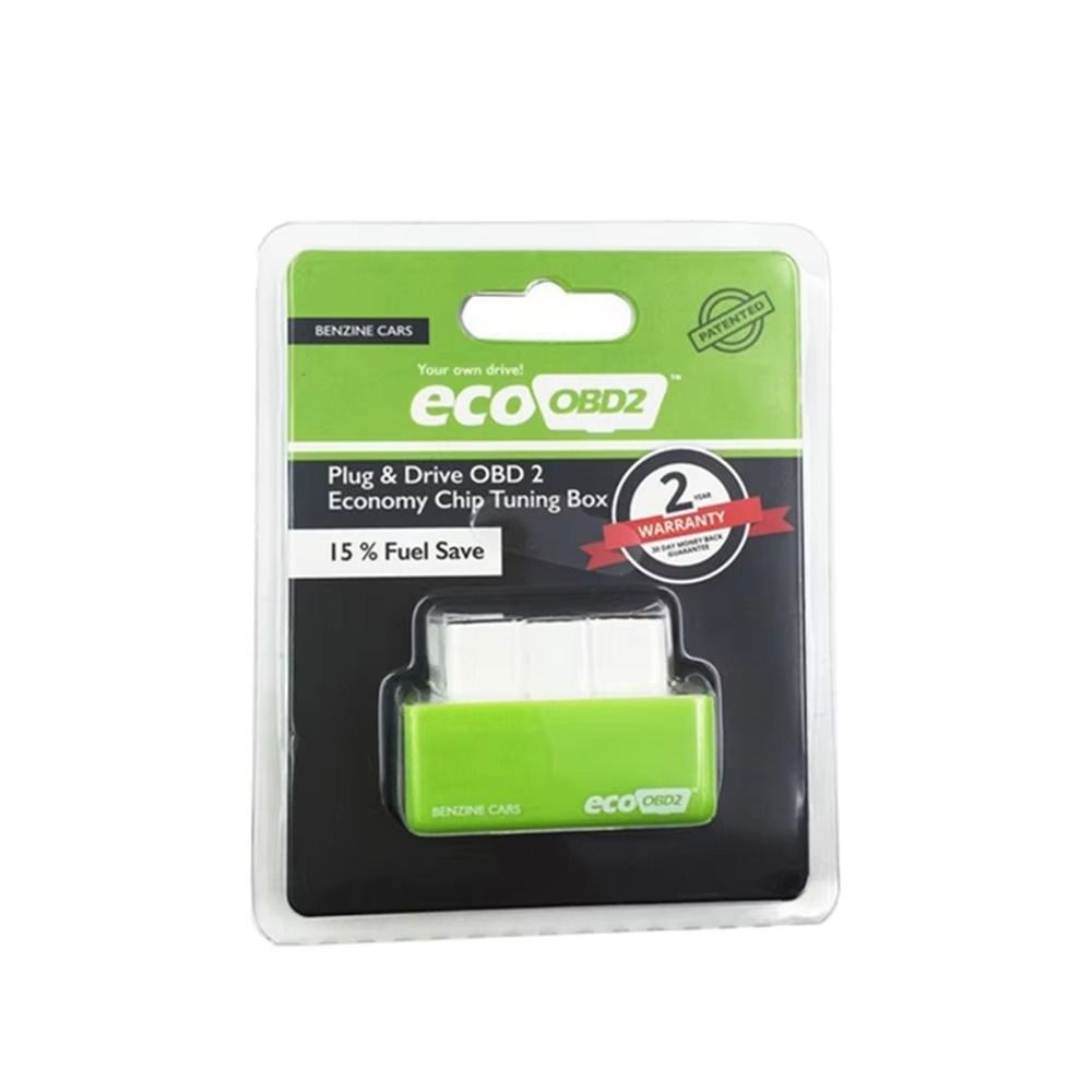 OBD2 Pro Car Fuels Saver Smart Optimizer Gasoline Saver Performance Chip Car Modification Tools