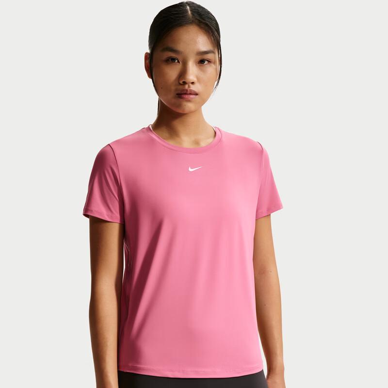 Nike Women's Running & Fitness Short Sleeve Top